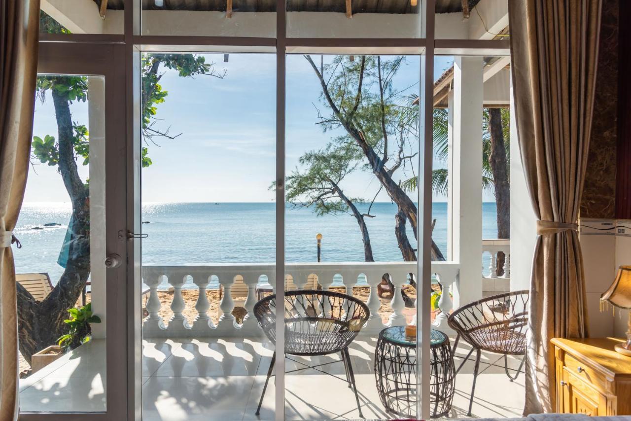 Nhat Lan Resort Που Κουόκ Εξωτερικό φωτογραφία