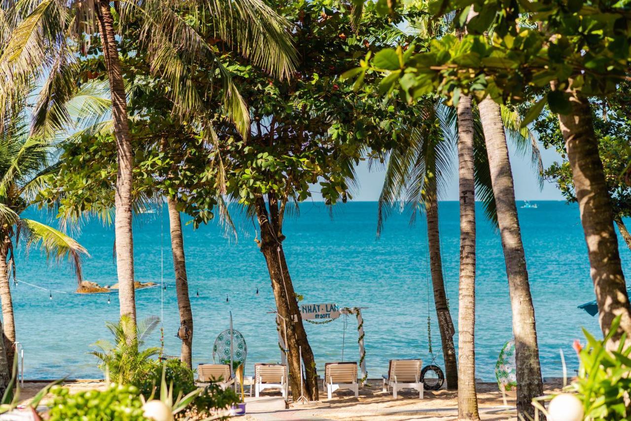 Nhat Lan Resort Που Κουόκ Εξωτερικό φωτογραφία