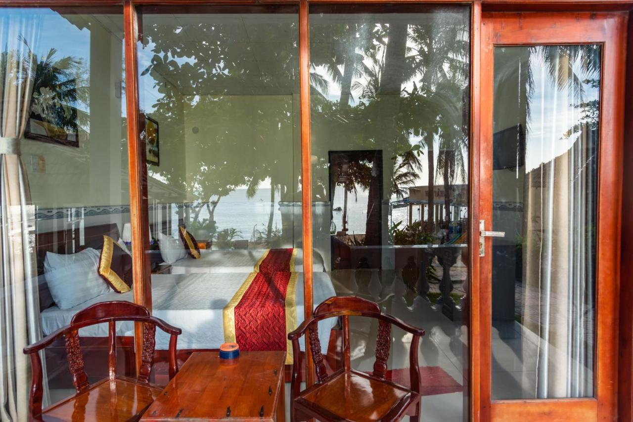 Nhat Lan Resort Που Κουόκ Εξωτερικό φωτογραφία