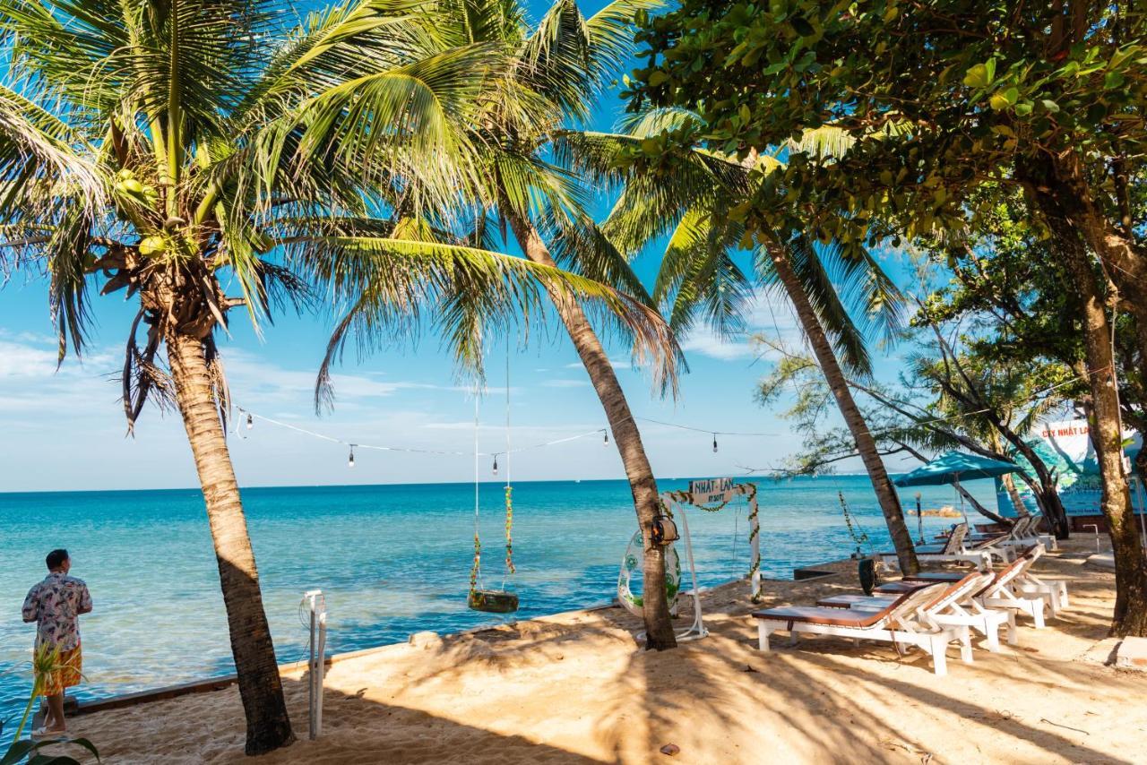 Nhat Lan Resort Που Κουόκ Εξωτερικό φωτογραφία