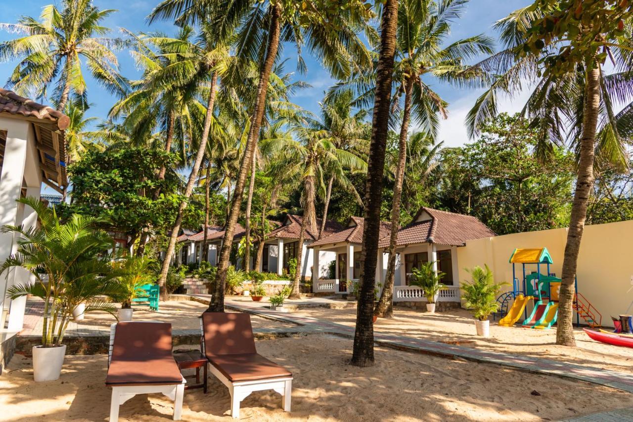 Nhat Lan Resort Που Κουόκ Εξωτερικό φωτογραφία