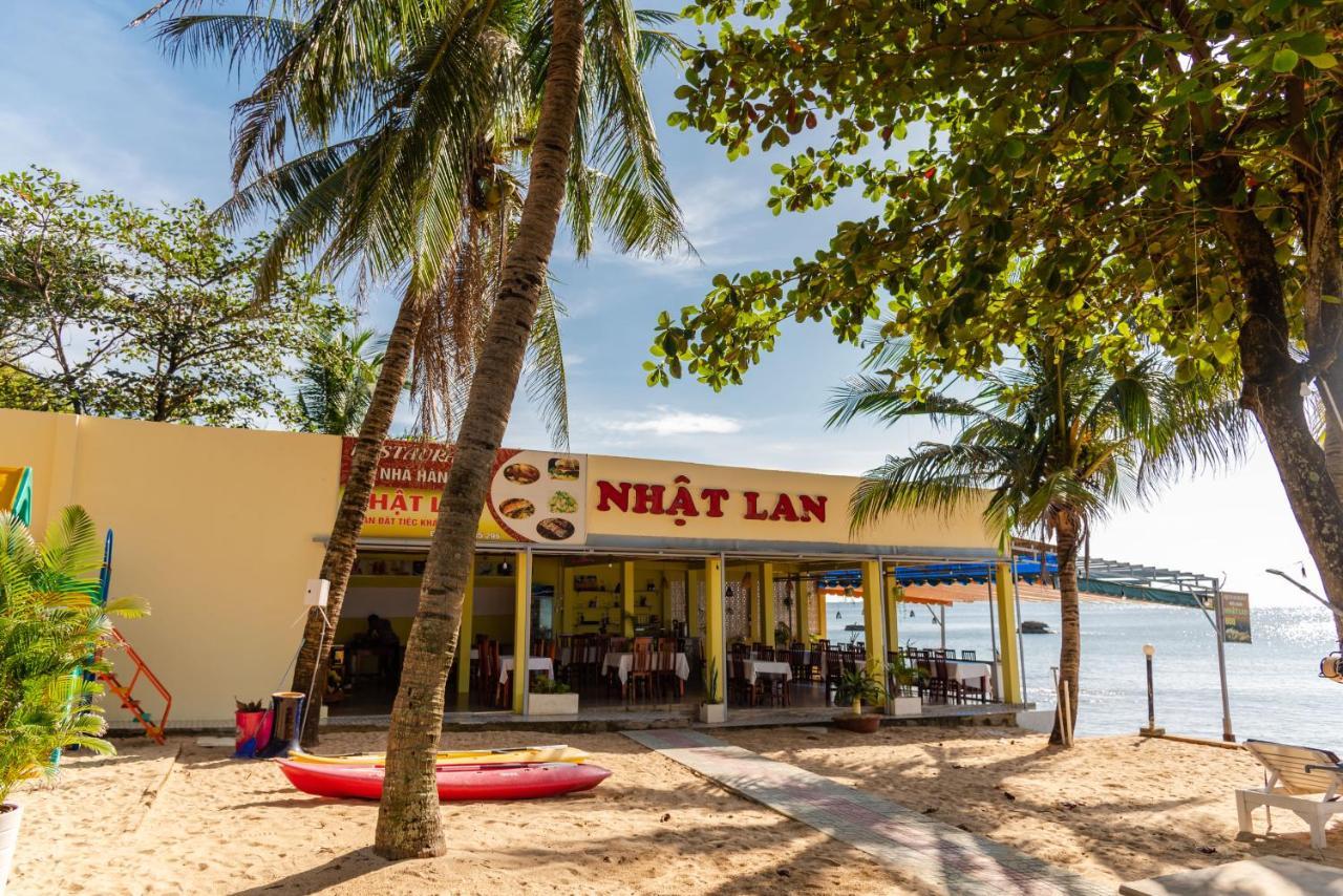Nhat Lan Resort Που Κουόκ Εξωτερικό φωτογραφία