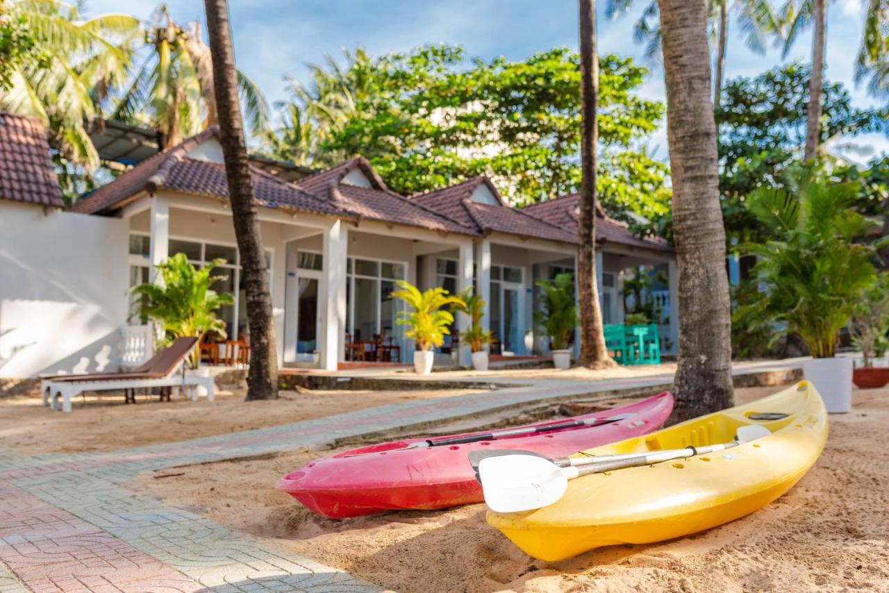 Nhat Lan Resort Που Κουόκ Εξωτερικό φωτογραφία