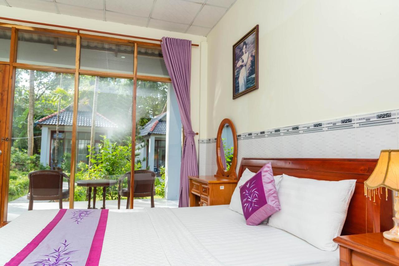 Nhat Lan Resort Που Κουόκ Εξωτερικό φωτογραφία