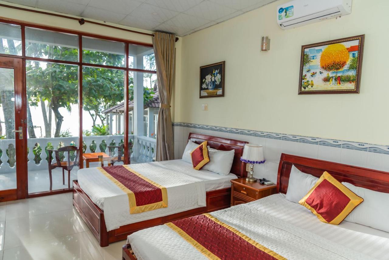 Nhat Lan Resort Που Κουόκ Εξωτερικό φωτογραφία