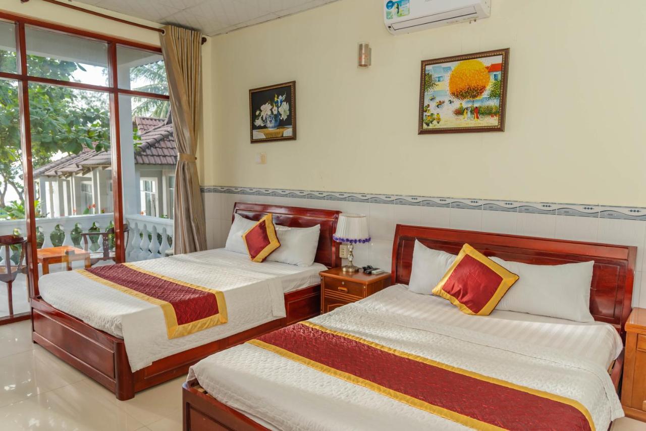 Nhat Lan Resort Που Κουόκ Εξωτερικό φωτογραφία