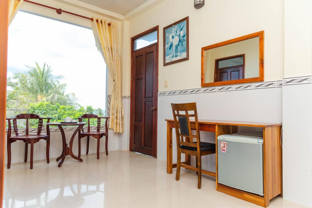 Nhat Lan Resort Που Κουόκ Εξωτερικό φωτογραφία