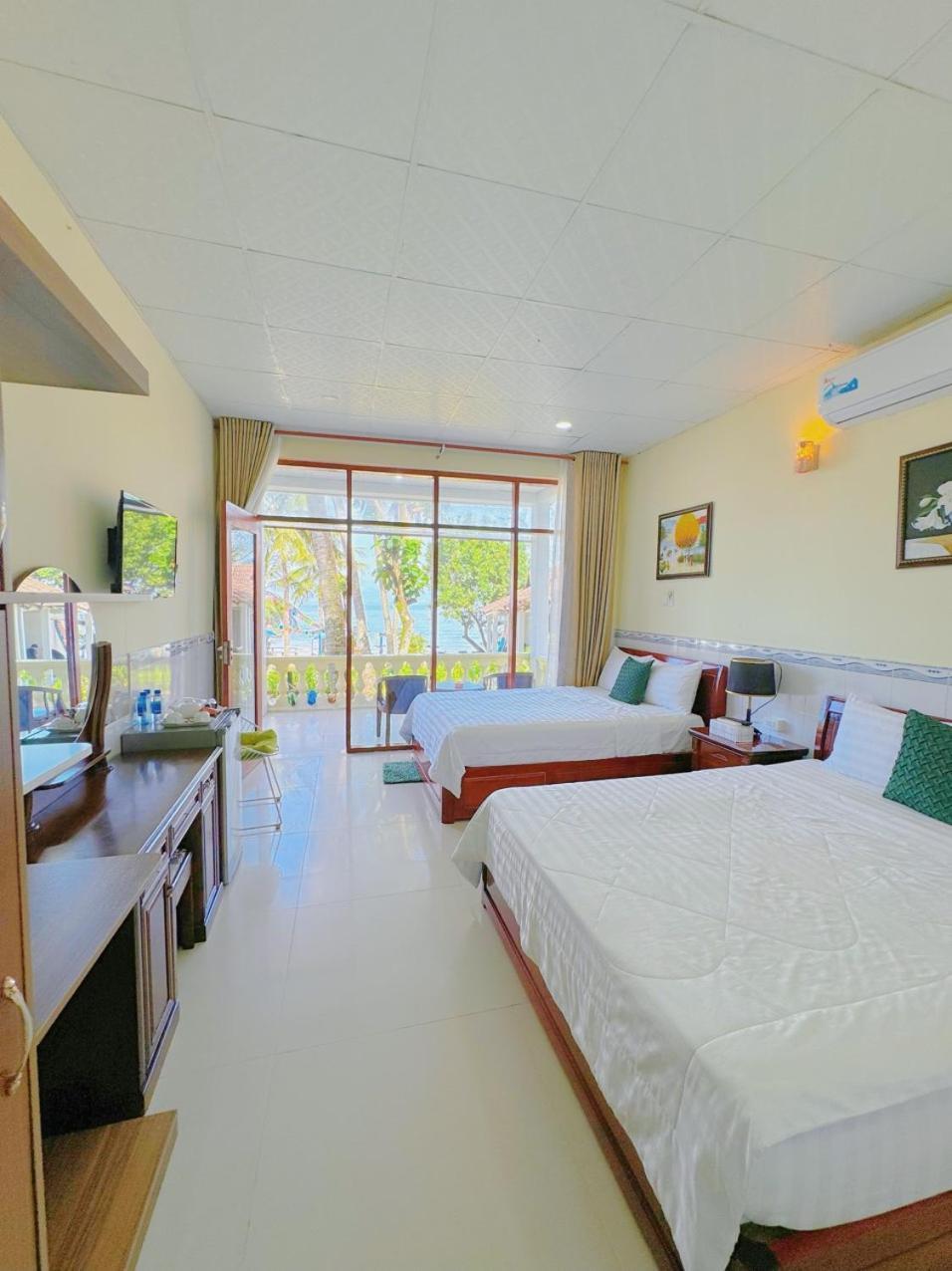Nhat Lan Resort Που Κουόκ Εξωτερικό φωτογραφία