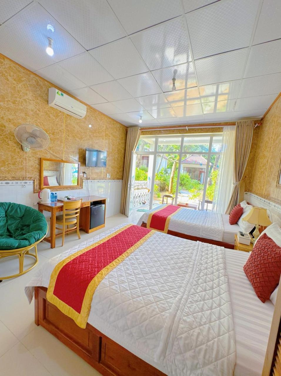 Nhat Lan Resort Που Κουόκ Εξωτερικό φωτογραφία