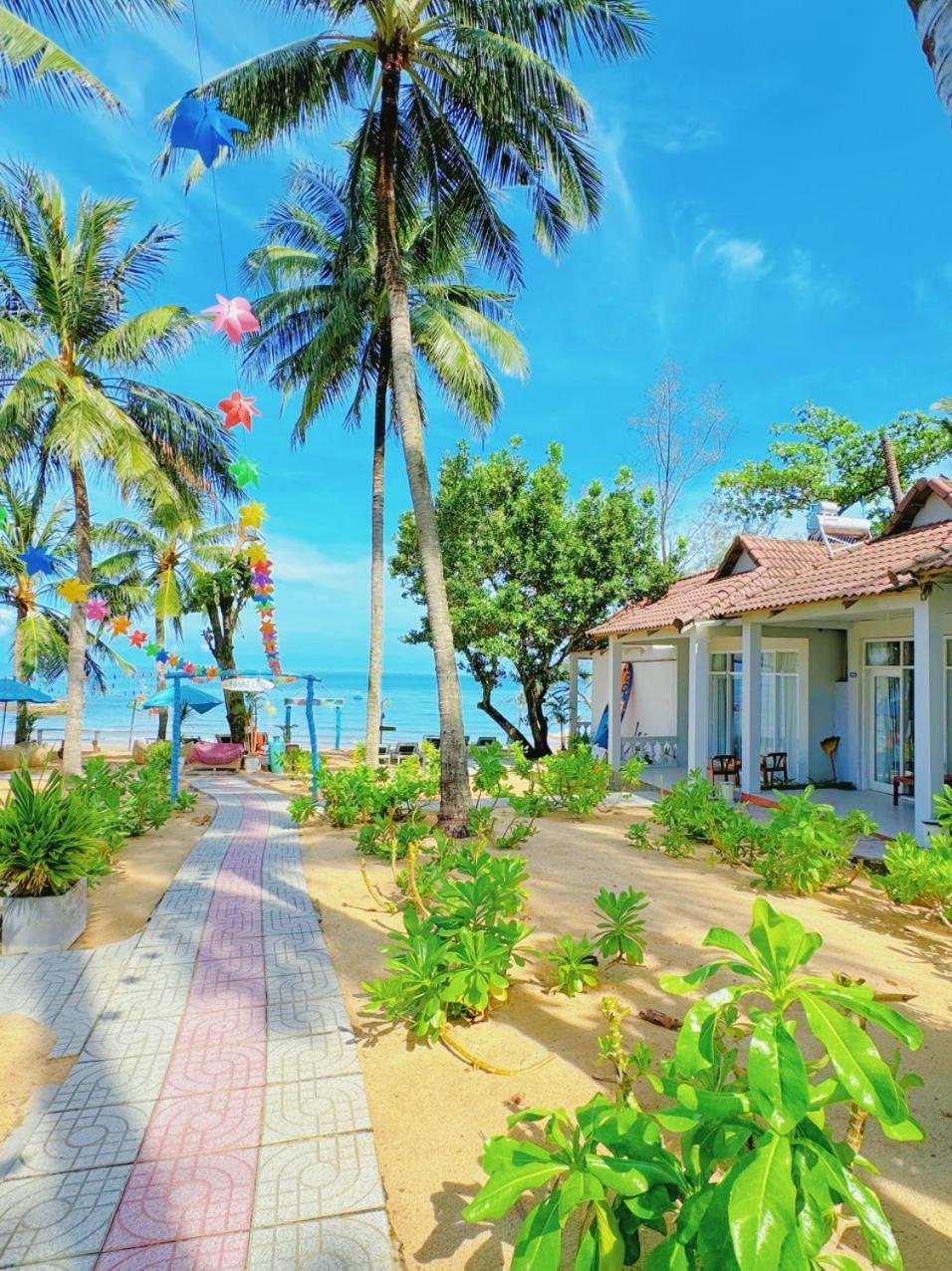 Nhat Lan Resort Που Κουόκ Εξωτερικό φωτογραφία