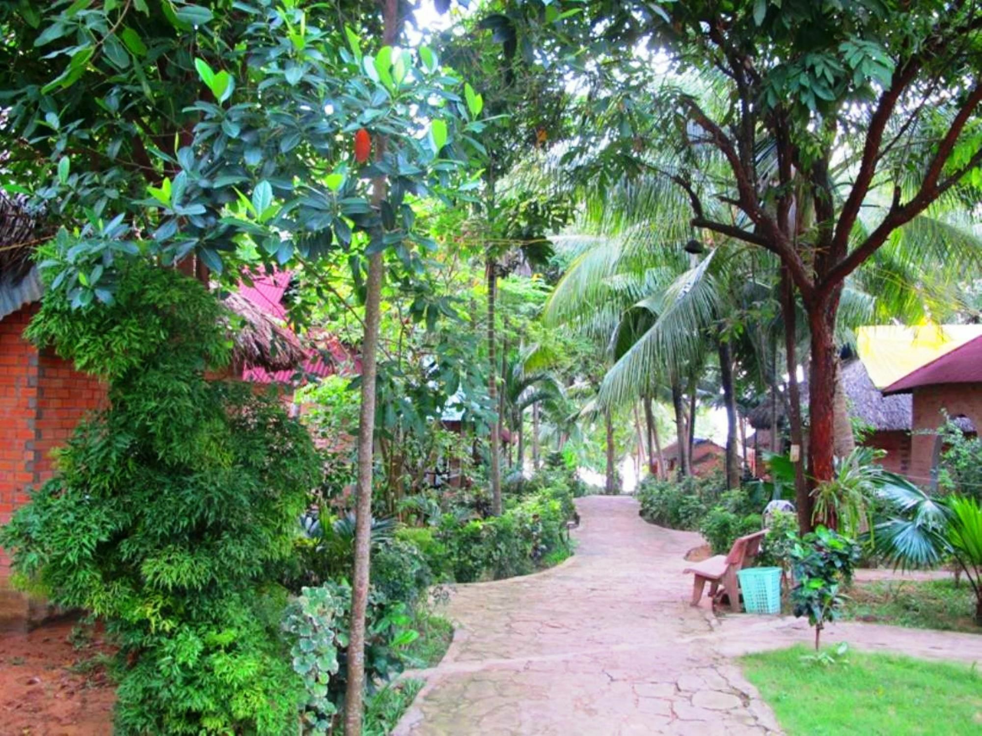 Nhat Lan Resort Που Κουόκ Εξωτερικό φωτογραφία