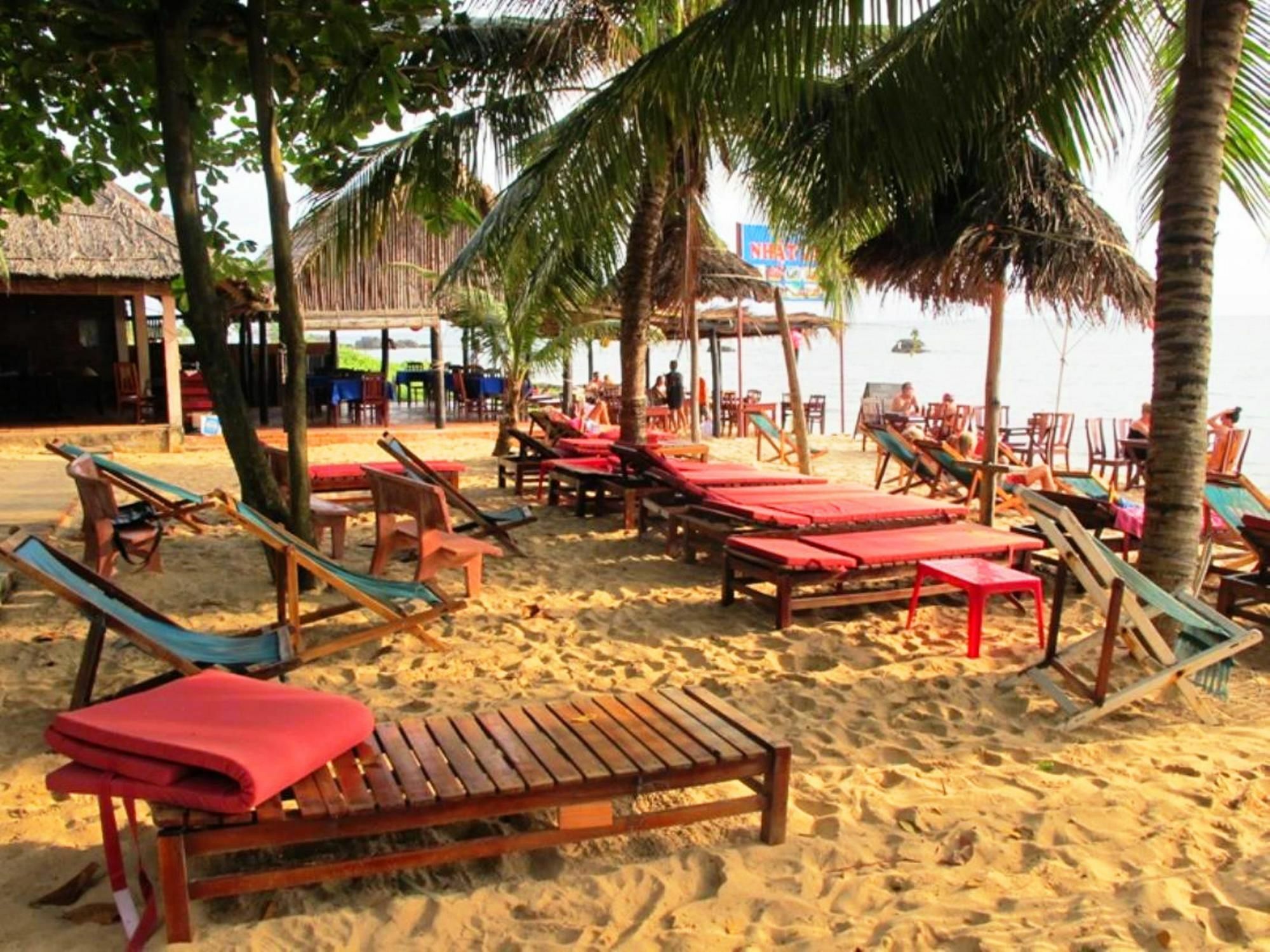 Nhat Lan Resort Που Κουόκ Εξωτερικό φωτογραφία