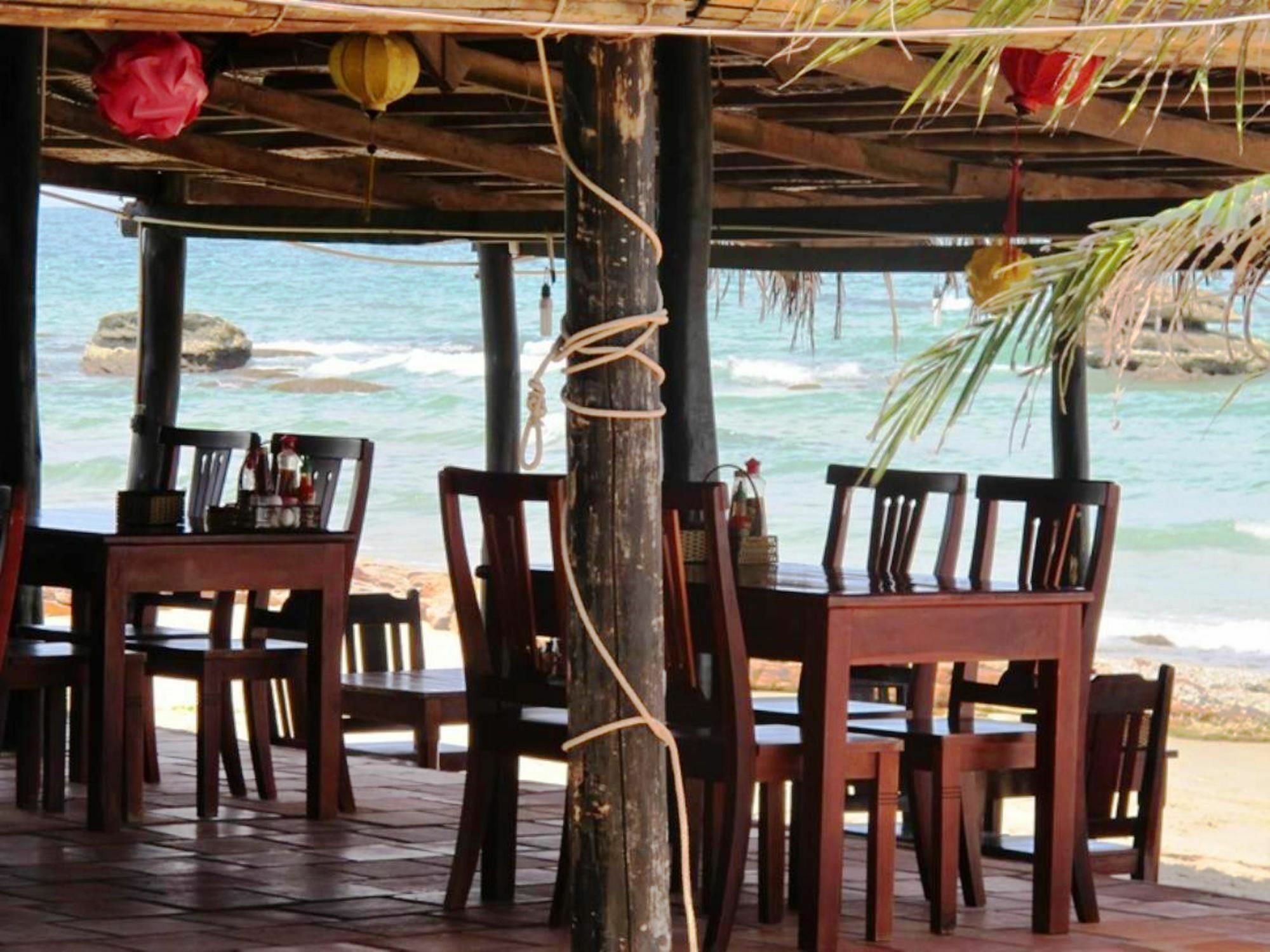 Nhat Lan Resort Που Κουόκ Εξωτερικό φωτογραφία