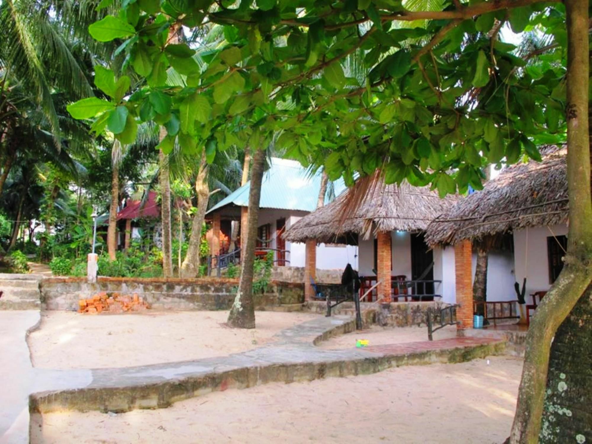 Nhat Lan Resort Που Κουόκ Εξωτερικό φωτογραφία