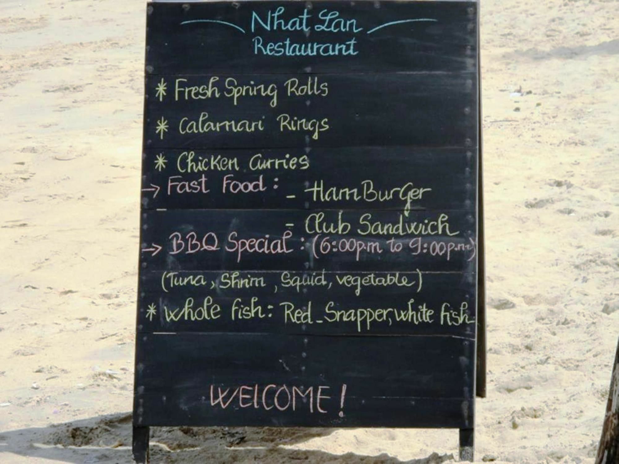 Nhat Lan Resort Που Κουόκ Εξωτερικό φωτογραφία